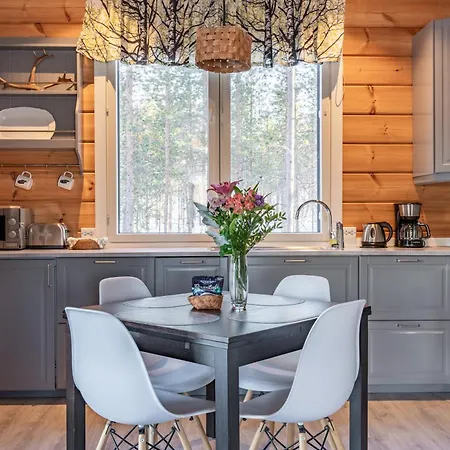Apartamento Arctic Nature Inari