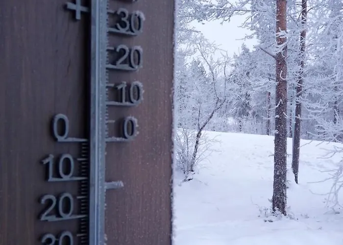 Apartamento Arctic Nature *