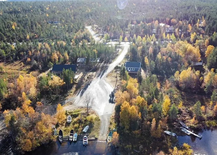 Arctic Nature Апартаменты