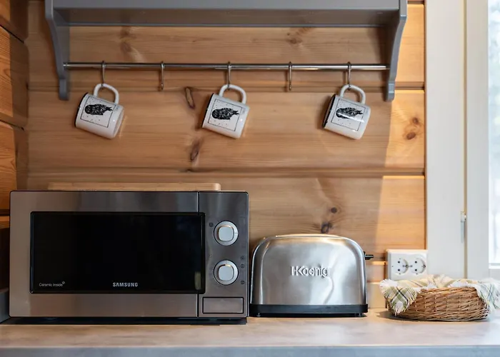 Arctic Nature Апартаменты Инари