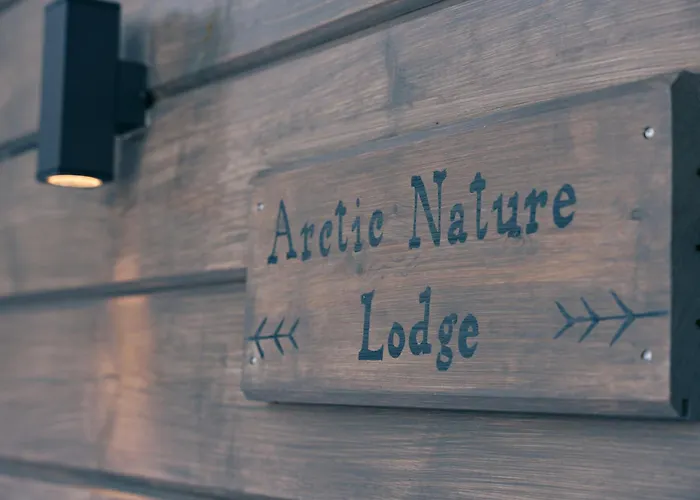 Arctic Nature Apartamento Inari